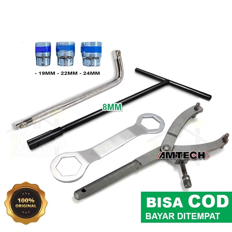 TERMURAH PAKET CVT / LENGKAP TREKER CVT PALING LENGKAP / ALAT BUKA CVT / ALAT PASANG CVT / ALAT SERV