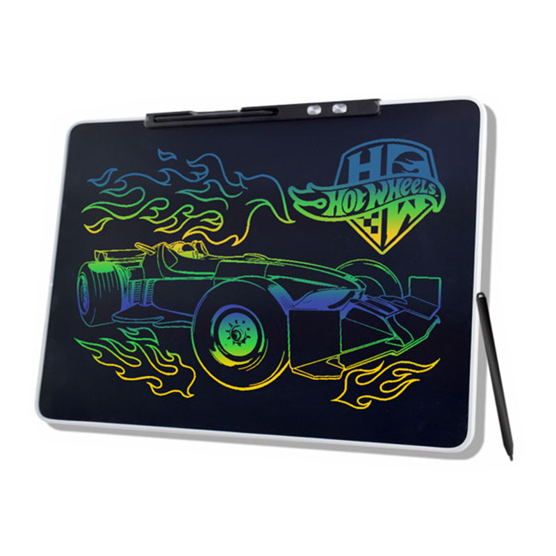 

13/16/20 inch Rechargeable LCD Writing Tablet Kids Graffiti Sketchpad Toys Drawing Board Handwriting Black board Child Toy Gift