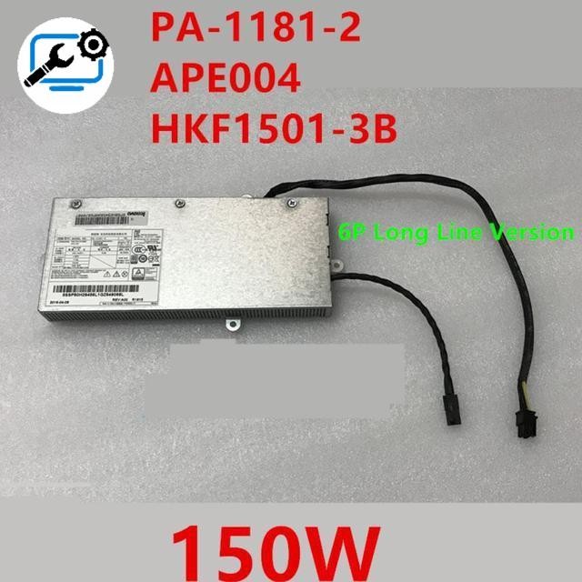 PSU Power Supply AIO Lenovo ThinkCentre 700-24ISH M800z M900z M8350z 6Pin 150W Power Supply HKF1501-