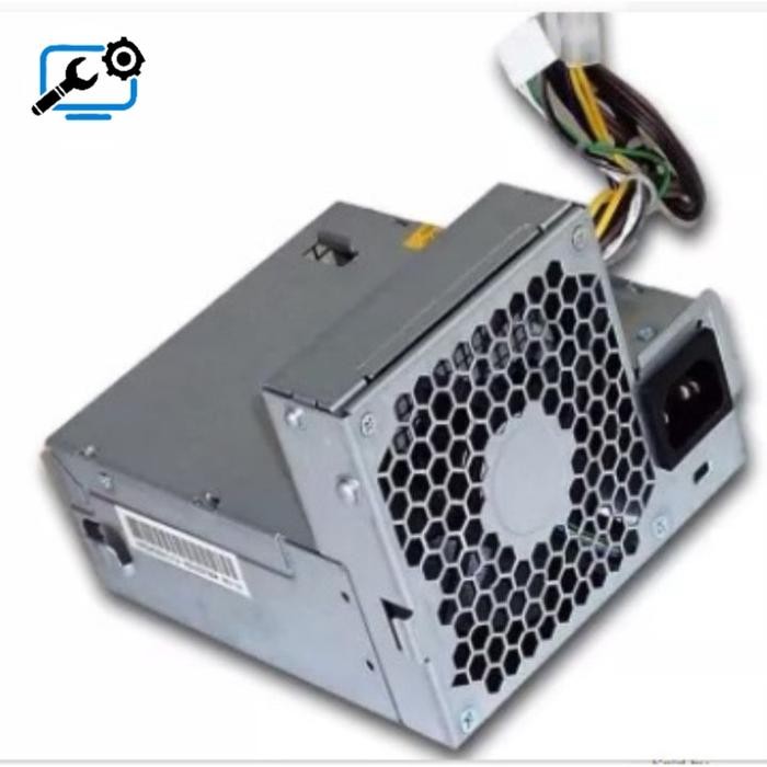 Power Supply Build Up PSU Hp 240W D2402EO 6pin + 4pin