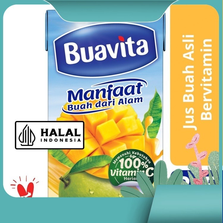 

Buavita Mango 245 ml