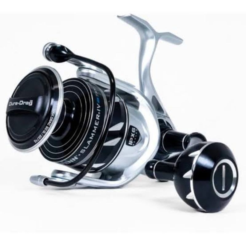 Reel PENN Slammer IV DX Reel Spinning PENN Slammer IV DX 2500DX 3500DX 4500DX 5500DX 6500DX 7500DX 8