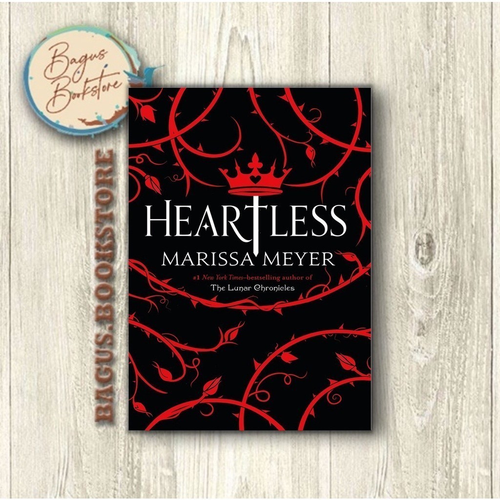 Heartless - Marissa Meyer (English)