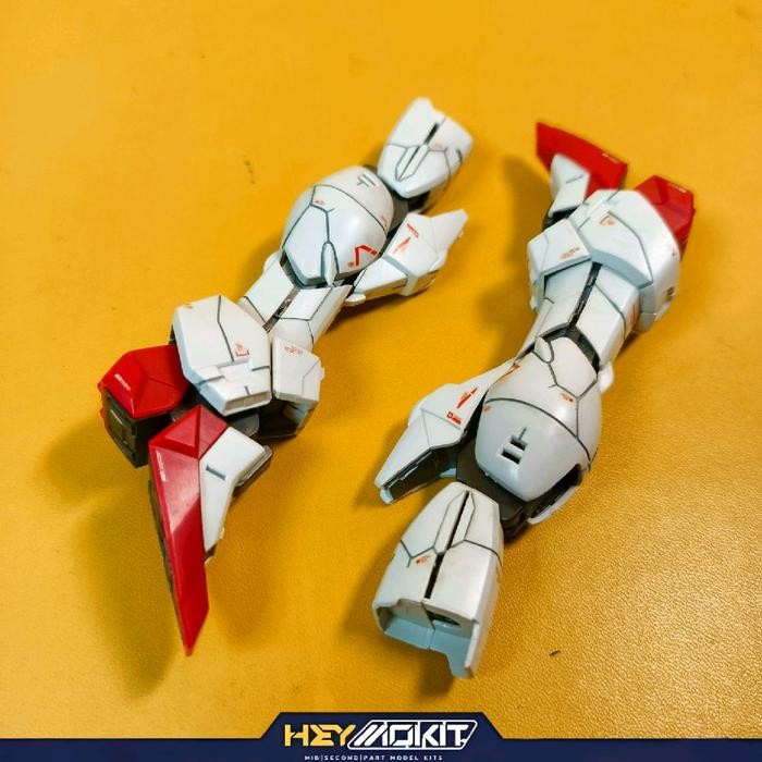 MG 1/100 SUPERNOVA SHENLONG ALTRON NATAKU PART LEGS LEG FOOT MODELKIT FOR CUSTOM