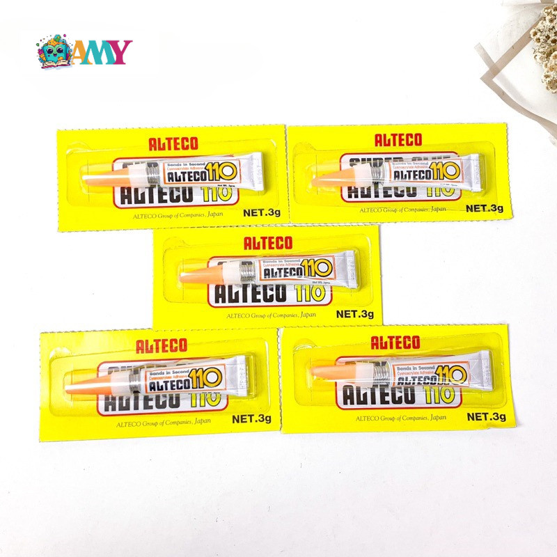 

LEM ALTECO AMY STASIONARY