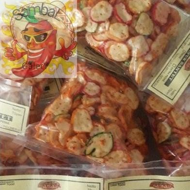 

SambaL Galery SEBRING SEBLAK KERING - Kerupuk Bantet LALADA