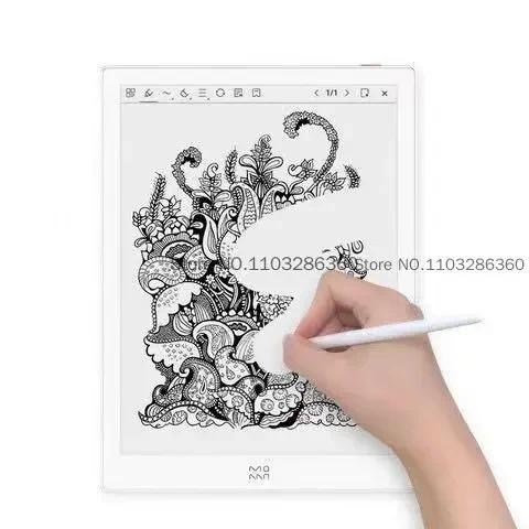 Moaan W7 E-book Reader 10.3-inch E-book Touch Screen Supports Writing Tablet E-book Reader E-book Sc