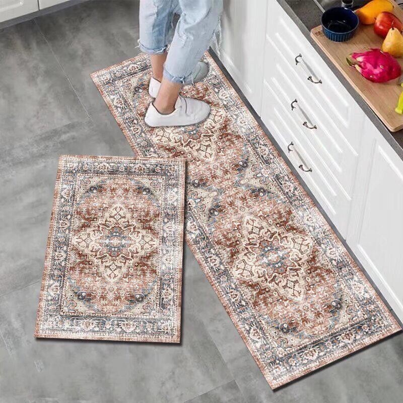 Keset dapur,keset dapur tanpa cuci,keset dapur tahan minyak,Keset dapur anti selip,keset dapur tahan