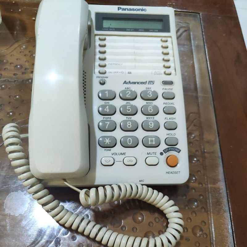 New Telepon Rumah/Kantor KX-T2375Premium