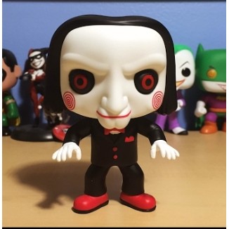 Movie Saw   aracter Billy Ghost Face Ghostface Vinyl Dolls Figure Toys