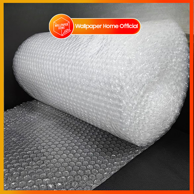 

Tambahan Bubble Wrap Extra Proteksi Pengiriman Aman & Anti Pecah