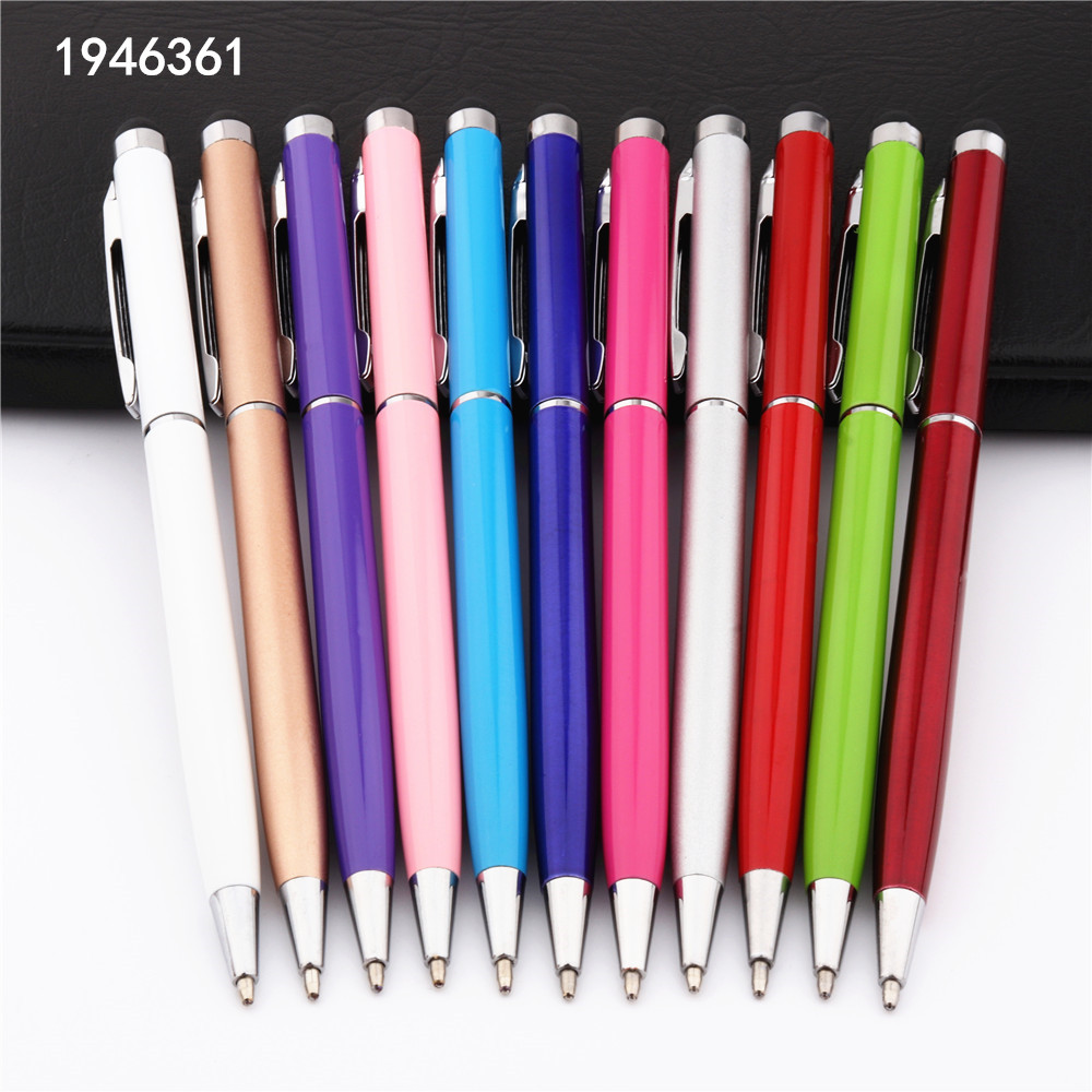 

High quality 505 Multicolour fine body School student office 0.5mm Nib Ballpoint pen New