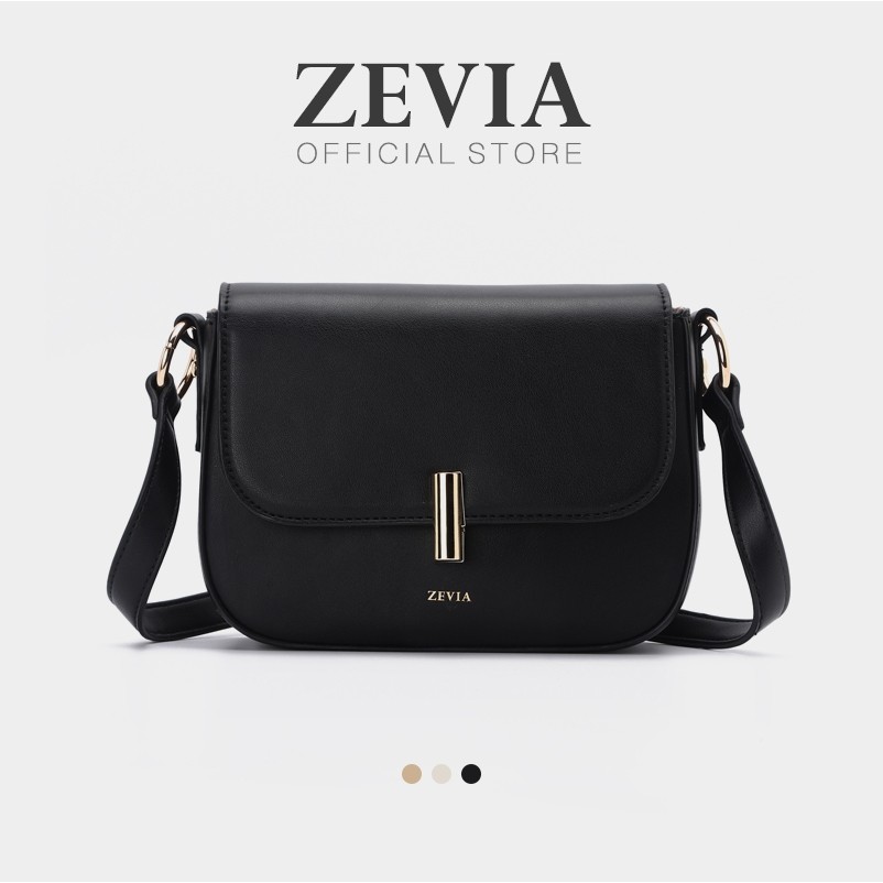 GV56TY ZEVIA Avya Bag Sling Bag Tas Wanita Elegan Shoulder Bag