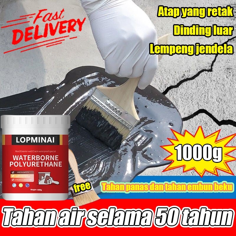 Lem Anti Bocor Super Kuat lem perekat anti bocor tahan air 1000g pelapis anti bocor untuk genteng /J