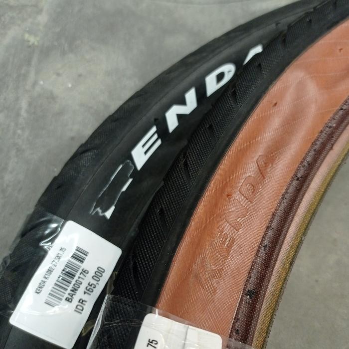 Ban luar Kenda Koast & Tanwall 27.5x1.75  - Kenda Tanwall