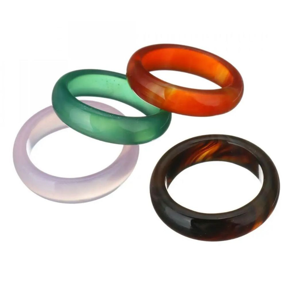 CINCIN GIOK JADE RING PRIA DAN WANITA CINCIN TERAPI CINCIN KESEHATAN