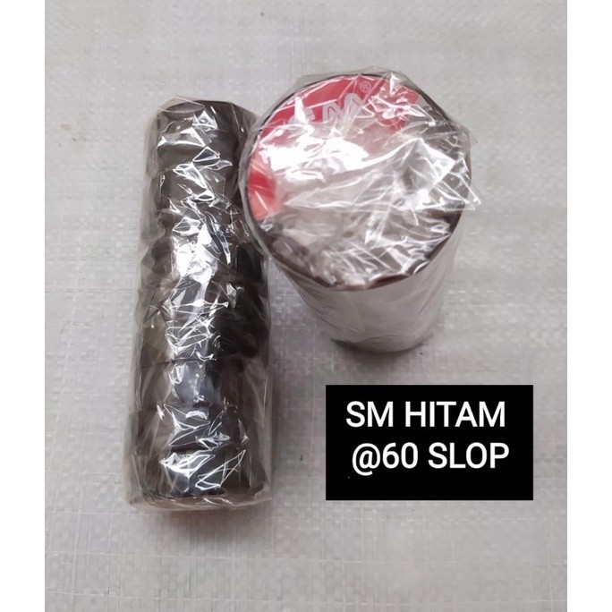 

AR GROSIR Isolasi/Lakban/Solatip Listrik Nitto 3/4 inch x 120CM