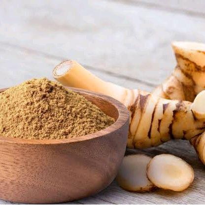 Lengkuas Bubuk Asli 500 gram Lengkuas/Laos Merah/Putih Rempah