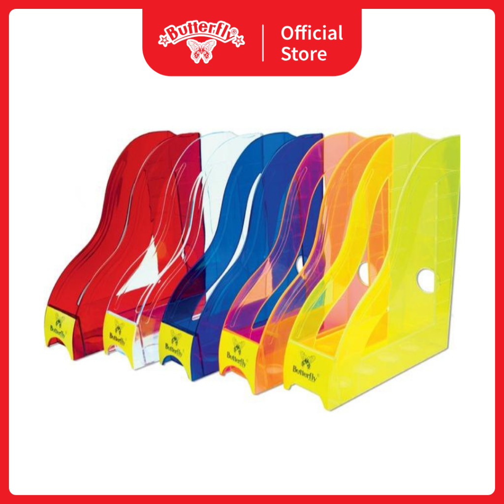 

NEW PRODUK Butterfly BOX FILE DELUXE TERLARIS