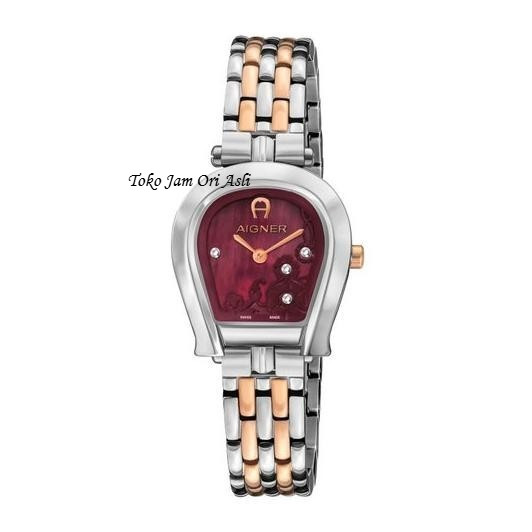 Promo Original Jam Tangan wanita Aigner Perugina ARWLG2151306 Garansi Resmi 2 Tahun