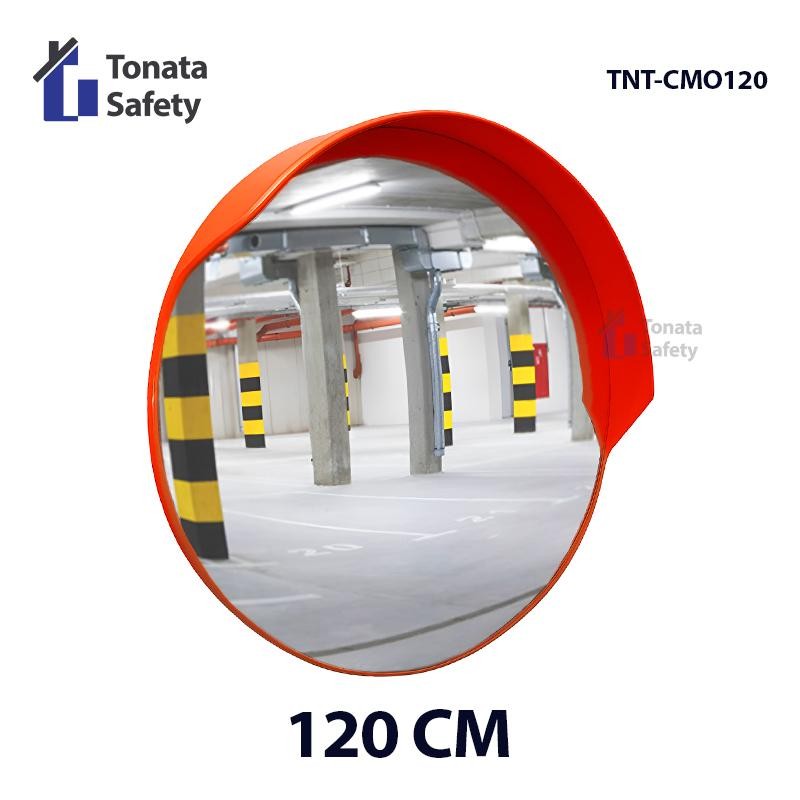 Tonata Convex Mirror Outdoor Cermin Cembung 120cm