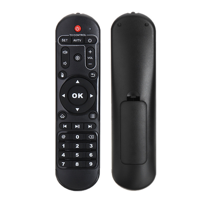 Genuine X96MAX Remote Control for X92 X96Air Aidroid TV Box IR Remote Controller for X96 MAX X98 PRO
