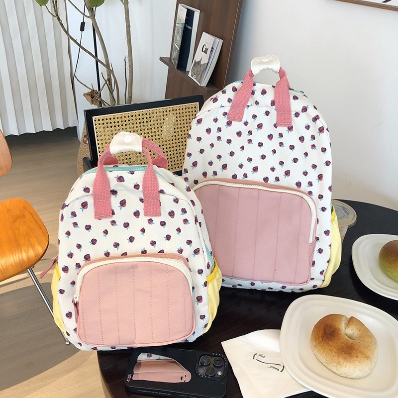 BABC55B Tas Ransel Zara Size Besar