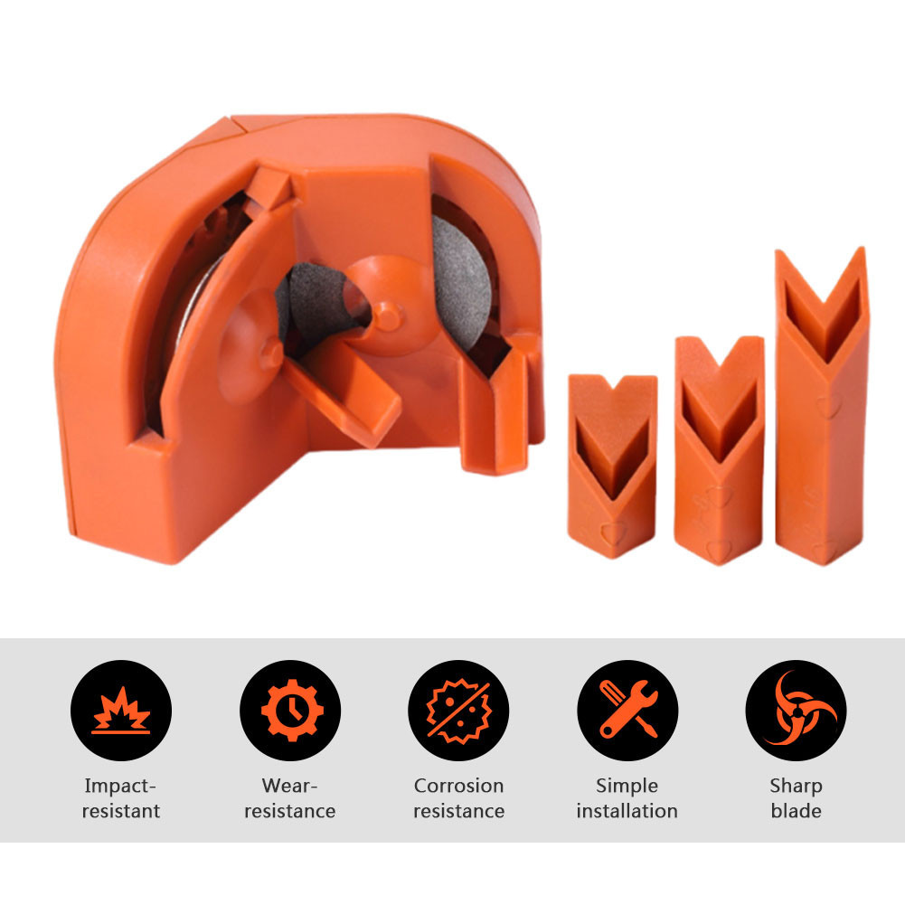 Alat Asah Mata Bor Rautan Listrik HSS Baterai Lithium Serbaguna