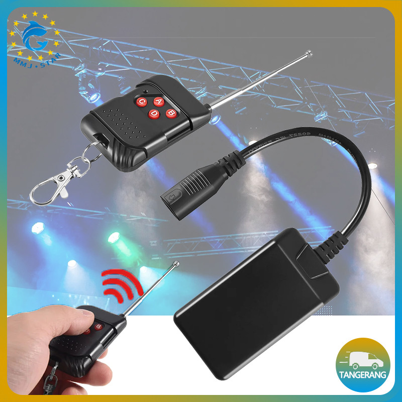 Remote Control Mesin Asap Panggung/Stage Fog Machine Remote Control