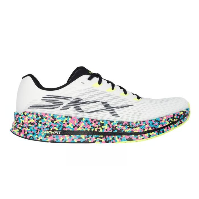 Sepatu Lari Pria SKECHERS GO Run Razor 5 Original