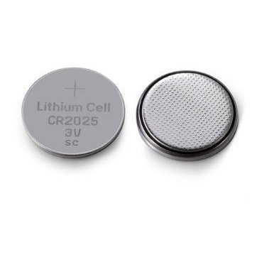 BATTERY LITHIUM CR2025 3V