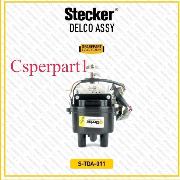 Distributor assy Soluna / Delco assy Soluna