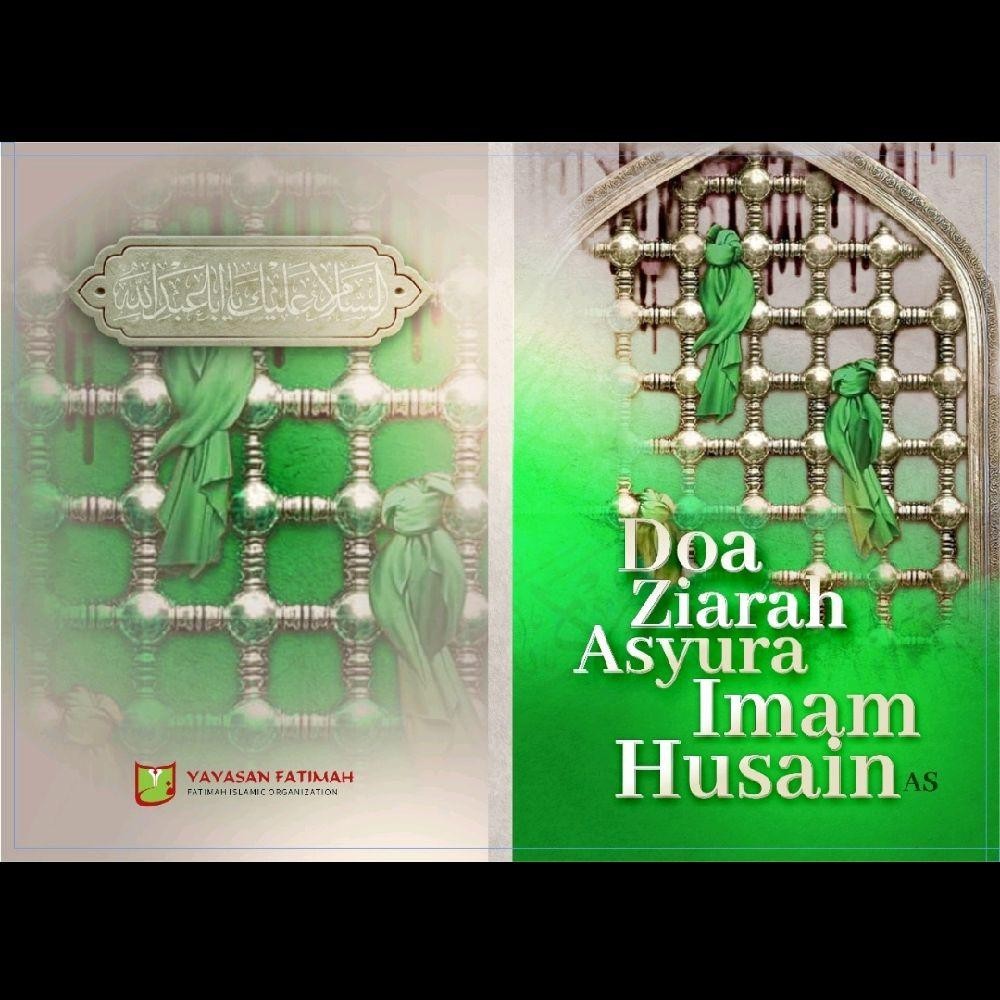 Buku Doa Ziarah Asyura Imam Husain As
