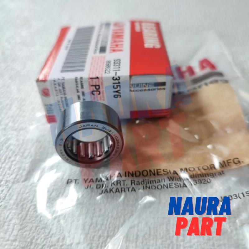 BEARING LAHER BAMBU GARDAN RASIO RX KING NOUVO MIO LAMA SPORTY SMILE S