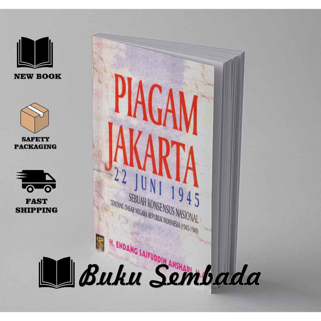 PIAGAM JAKARTA 22 JUNI 1945