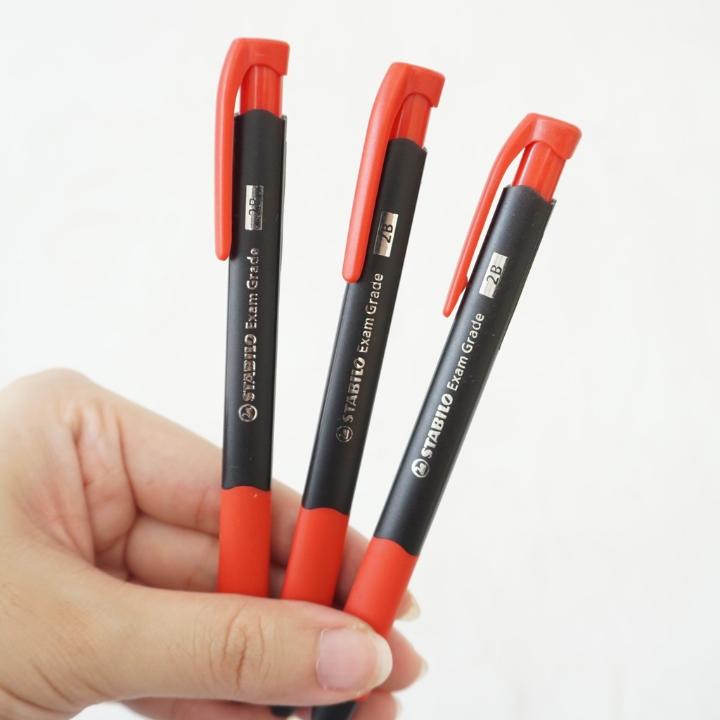

PENSIL MEKANIK STABILO 2.0 MM / STABILO 2B MECHANIC PENCIL