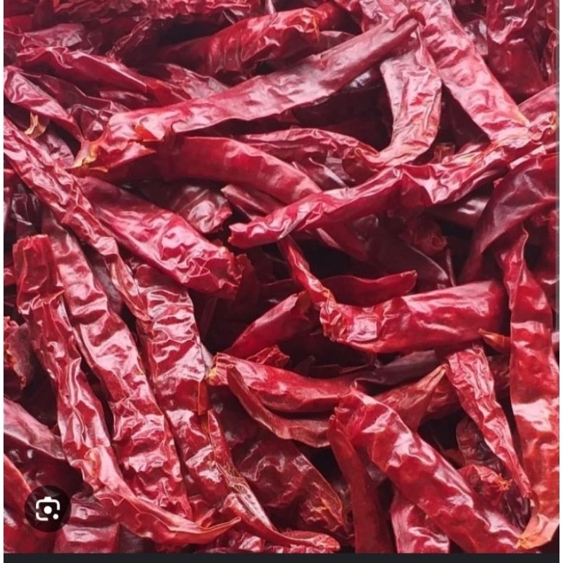 

Paket cabe kriting kering 1kg