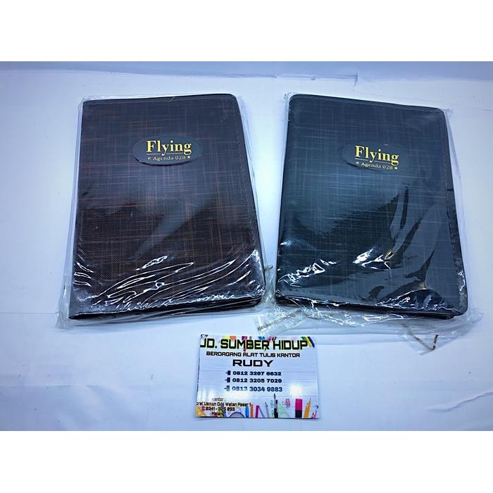 

Flying Buku Agenda 028