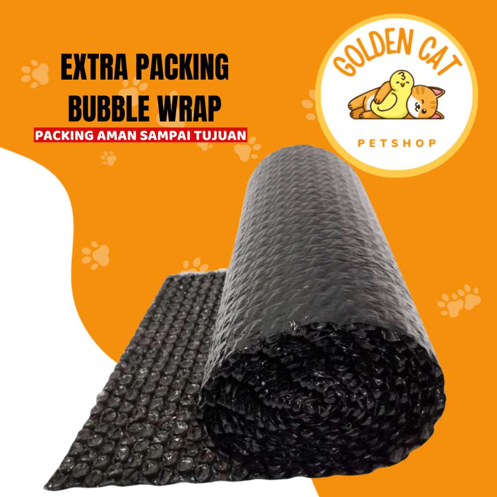 

BUBBLE WRAP TAMBAHAN