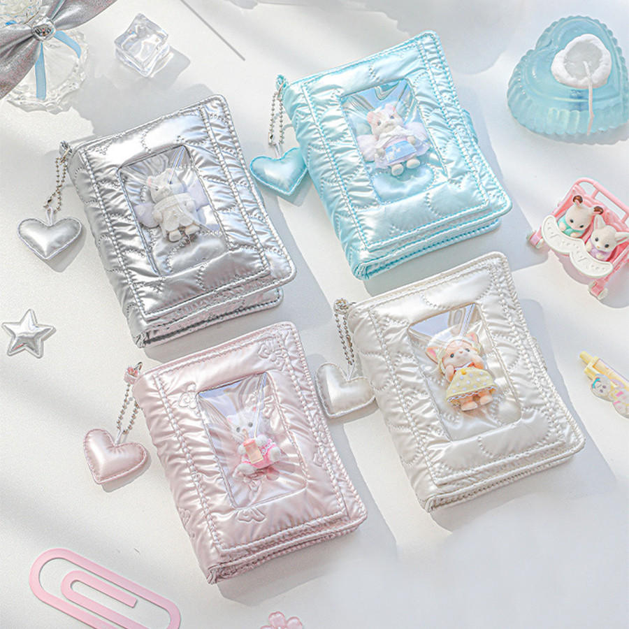 

PU Leather Cotton-Padded Binder 5-Ring Notebook Binder Cover for A5 Filler Paper, Refillable A5 Personal Planner Budget Binder