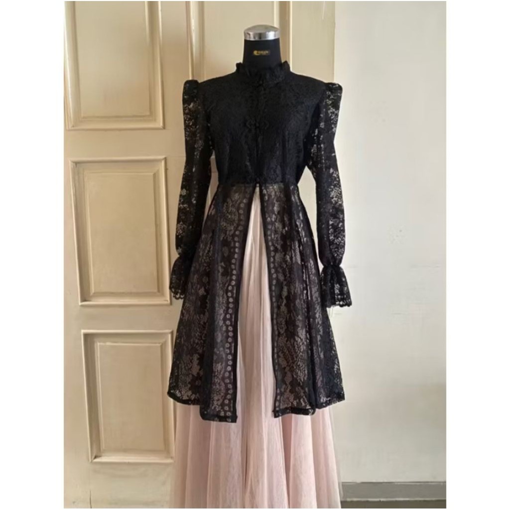 Brukat Kekinian // Outer Brukat Yumna / Outer Brukat Kondangan