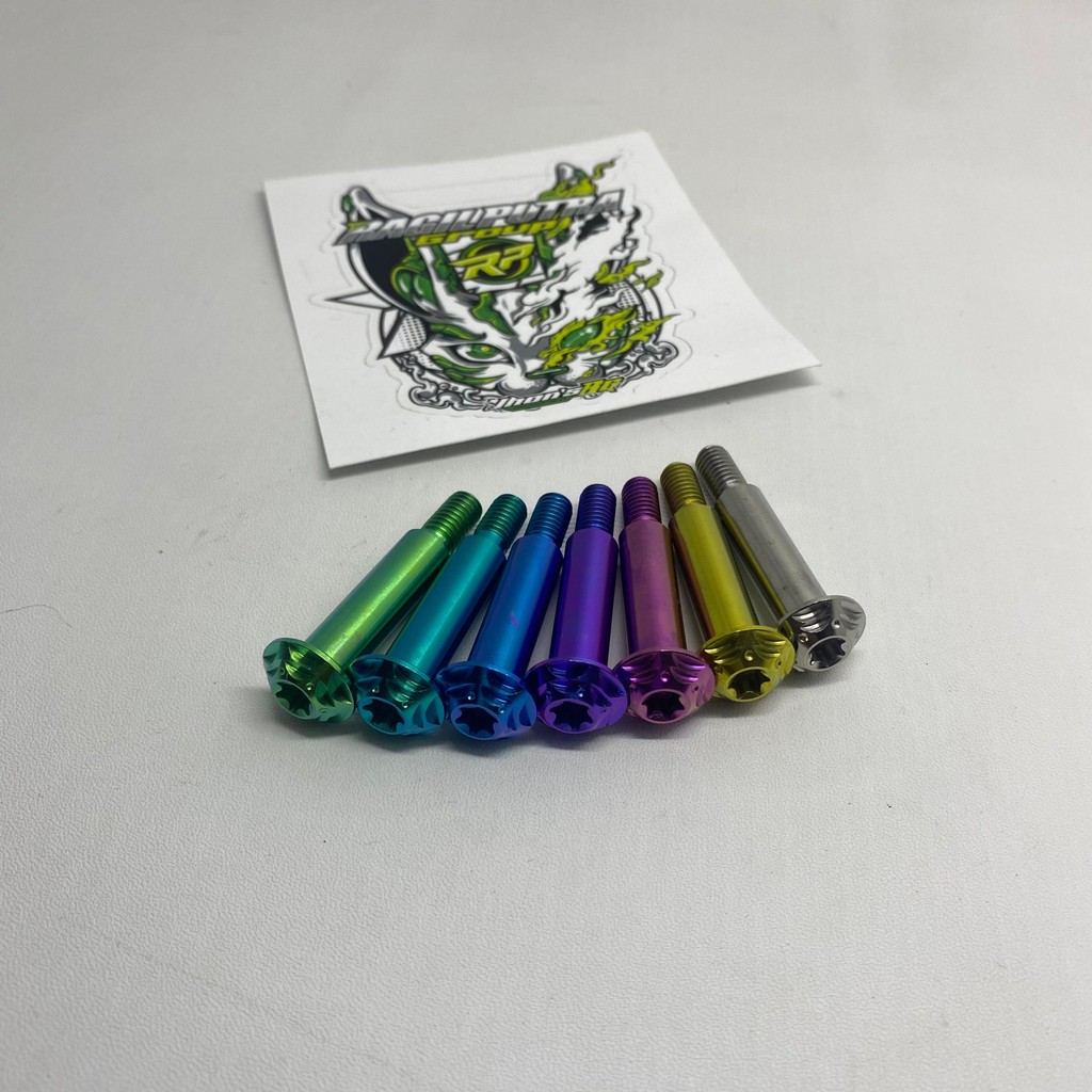 Tojosan Handle Master Rem BREMBO Titanium GR5