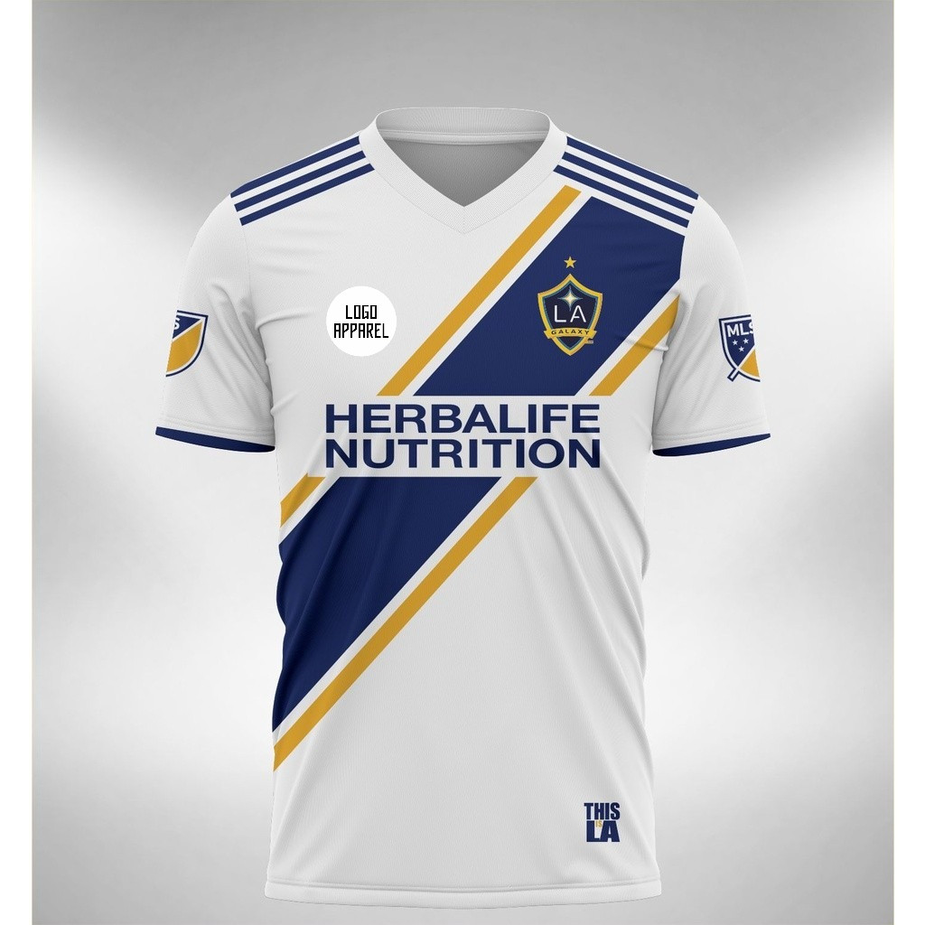 Jersey LA Galaxy Home 2018 2019