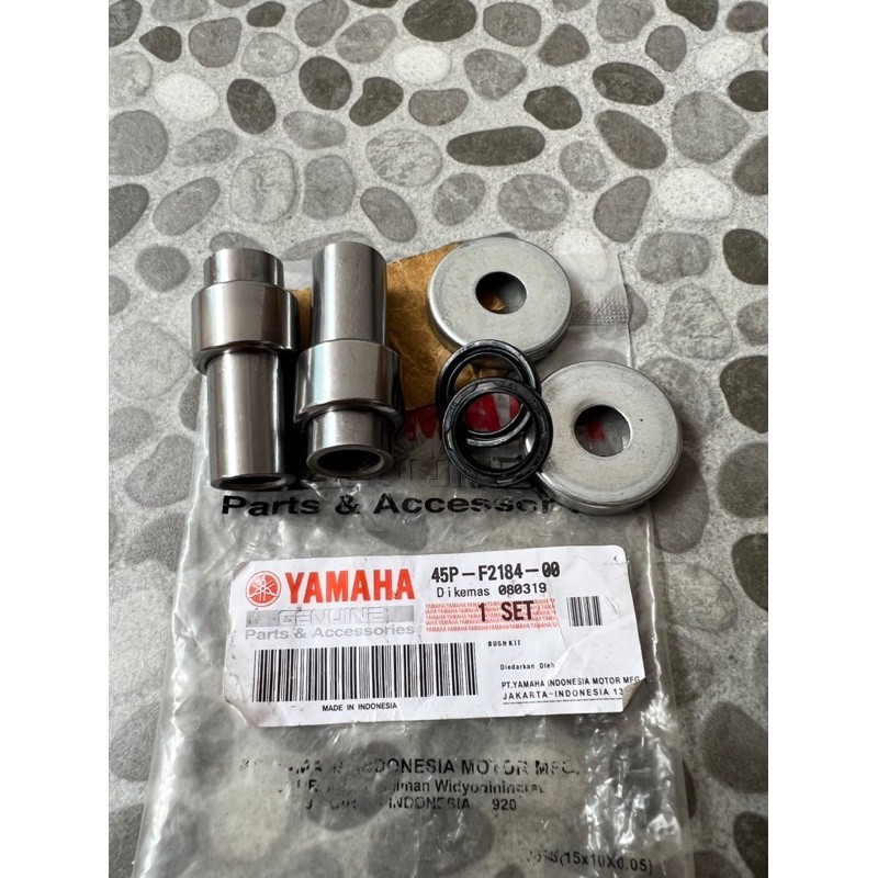 Bosh Fork Byson Bosh Arm Byson