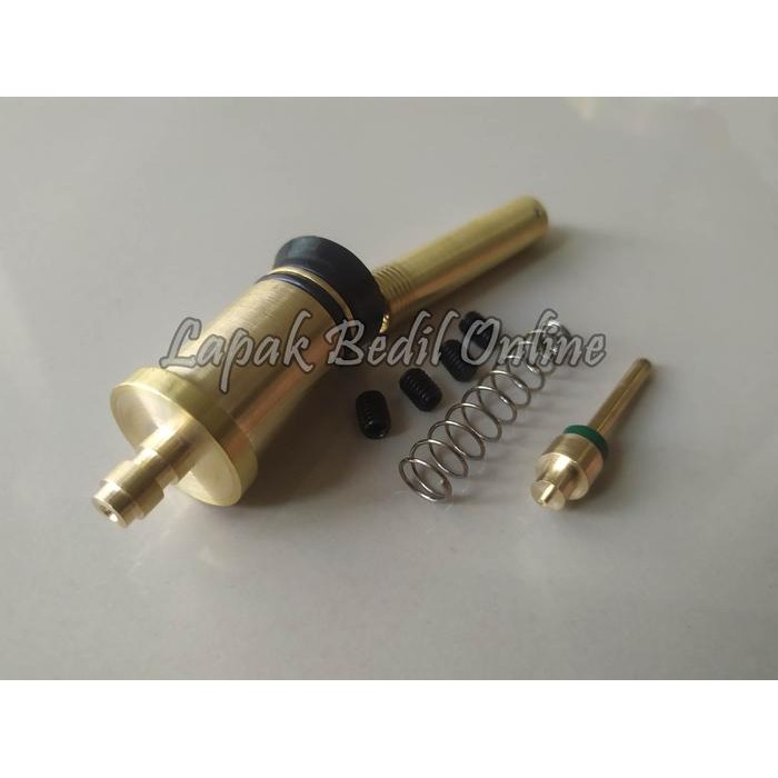 Cop PCP model Mini Coupler V1 untuk Pipa OD 25 tebal 1.5mm