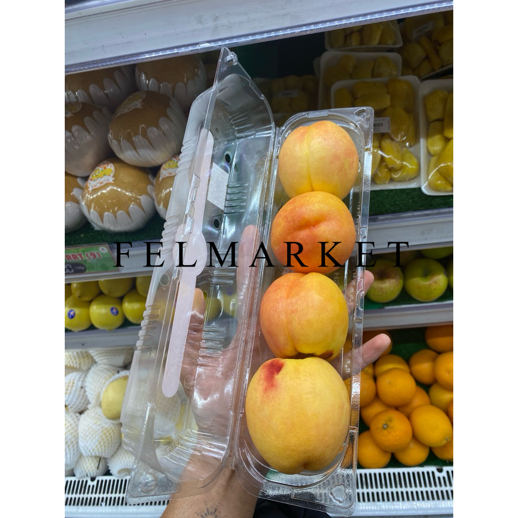 

Buah Nectarine Yellow Import Fresh / Pack