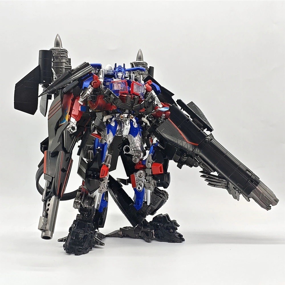 BAIWEI Optimus Prime Jetfire Transformers Toys Figure Skyfire Robot Transformable Figure Bot Kid Toy