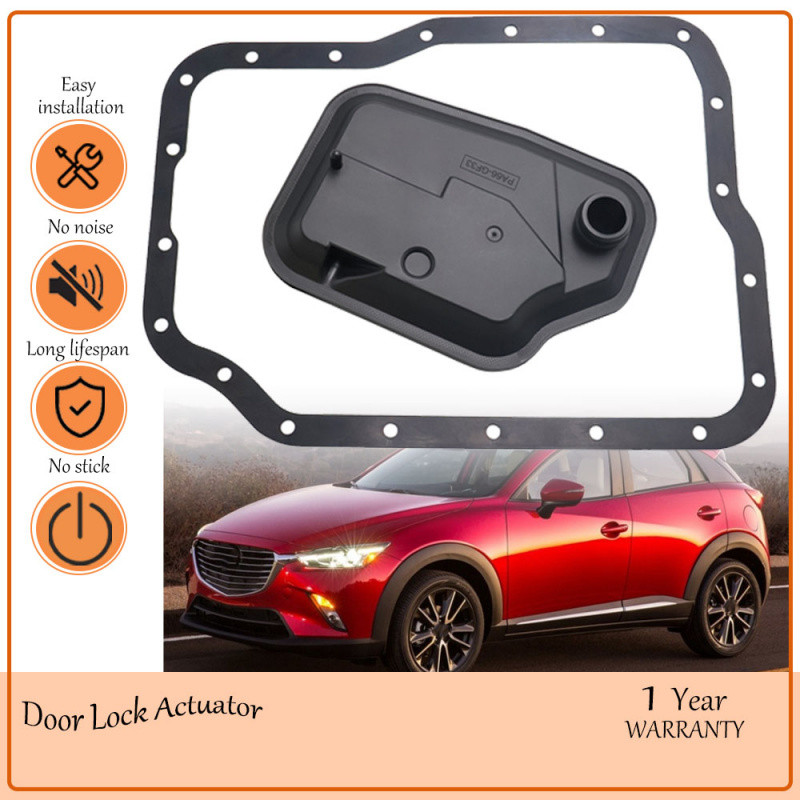 Oil Pan Gasket Kit Transmission Filter For 1998-2018 Ford Focus Tierra Ecosport Fiesta Mazda,oem FN0