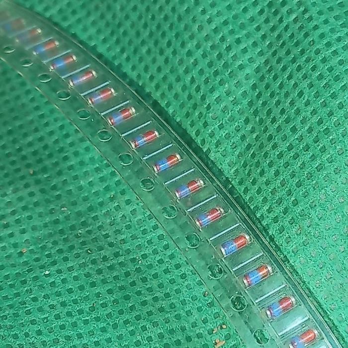 dioda zener 5v1 5.1v SMD IN4733 1N4733 diode ORIGINAL 1N IN 4733 1/2A 1