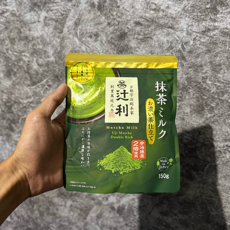 

Matcha Jepang Original 100% | Taujiri Matcha